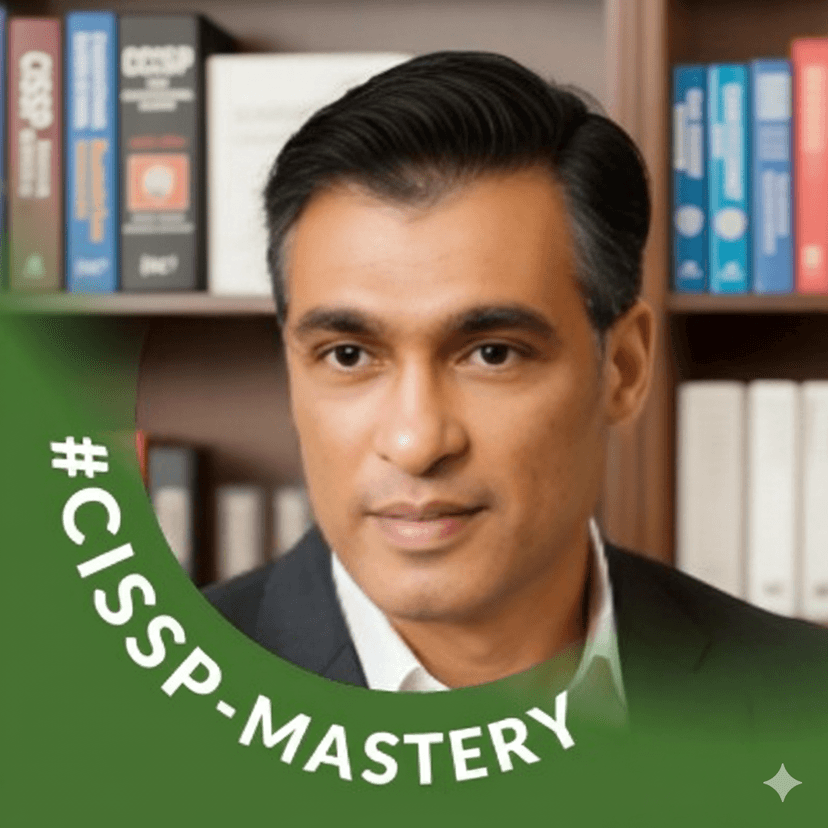 Raju - CISSP Certified Instructor